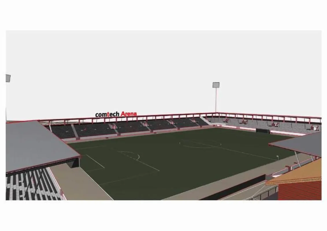 comtech Arena