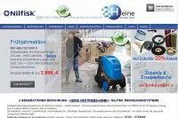 Bild: Nilfisk Sauger