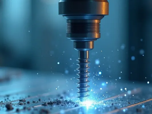 Bild: Qualitätssicherung in der Fertigung: Millionen überwachte Schraubstellen und Werkzeuge