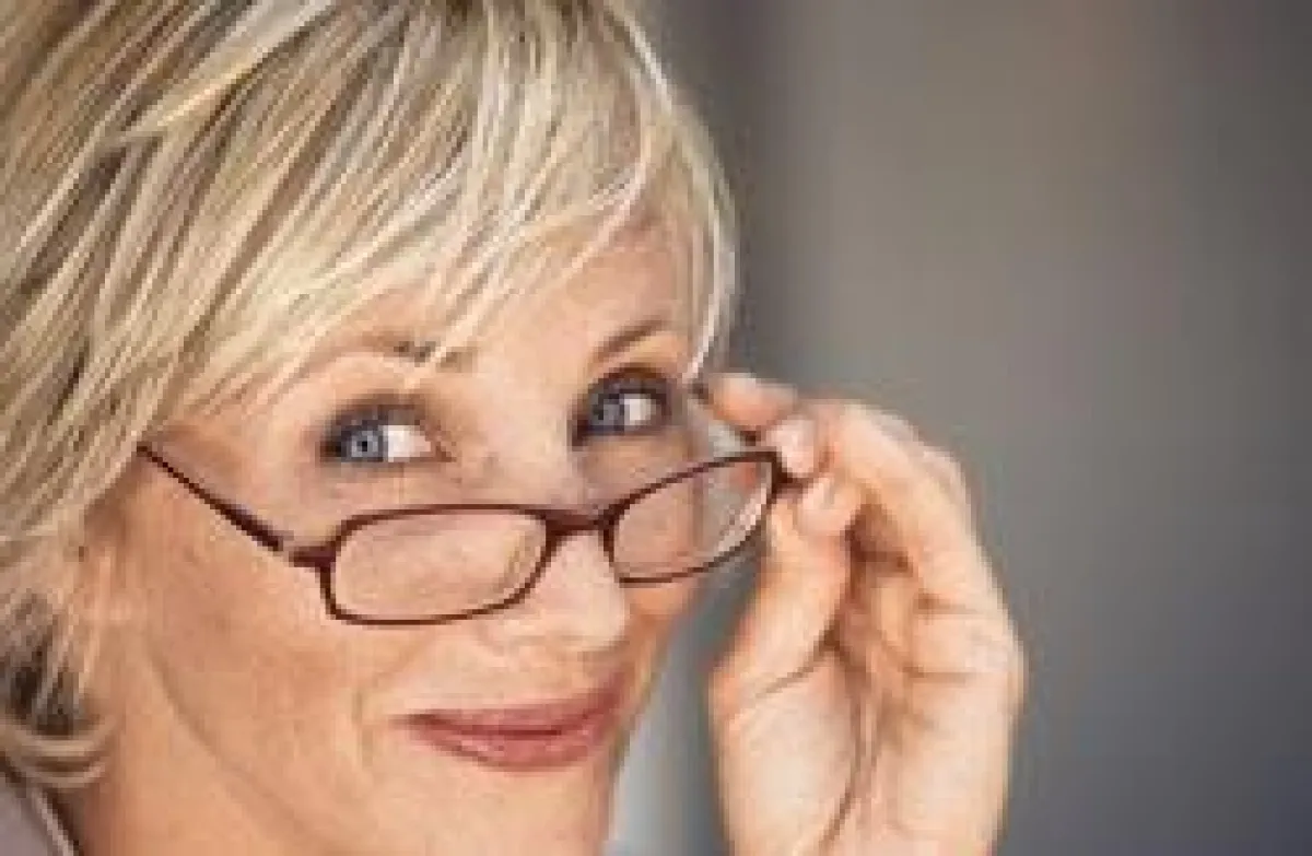 Richtige Ernährung erhält die Augengesundeheit