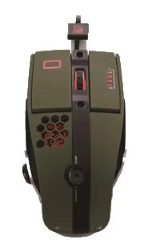 Bild: Testbericht Gaming-Mouse Level 10M by TteSPORTS