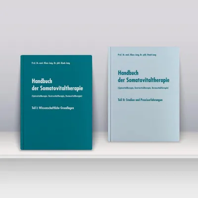 Bild: Handbuch der Somatovitaltherapie - jetzt als E-Book erhältlich