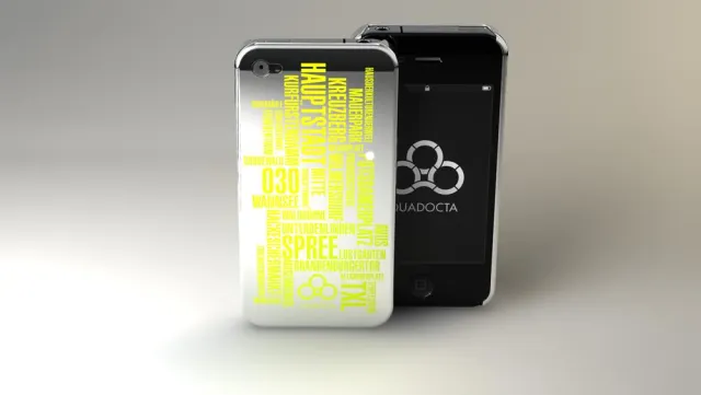 Bild: QUADOCTA INDIVIDUALISIERT DIE WELT DER MOBILEN KOMMUNIKATION MIT STYLISHEN SCHUTZSCHALEN