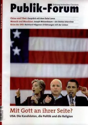 Bild: Wolfgang Kessler - »Die Bankenkrise beweist: Der Neoliberalismus ist gescheitert.«