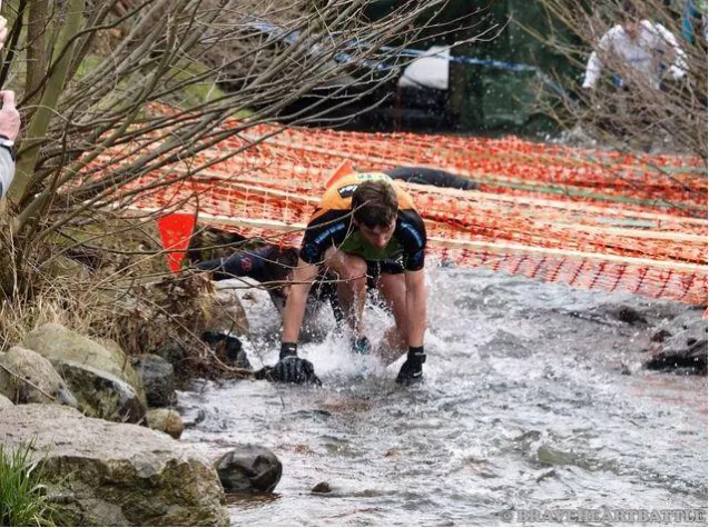 Kalt, hart, dreckig: BraveheartBattle 2017 Bild: Kalt, hart, dreckig: BraveheartBattle 2017