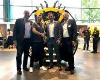Bild: REINERT Logistics bucht weitere 100 Trailer bei EURO-Leasing