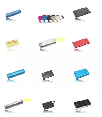 Bild: Mobile PowerCharger – als Werbeartikel geeignet?