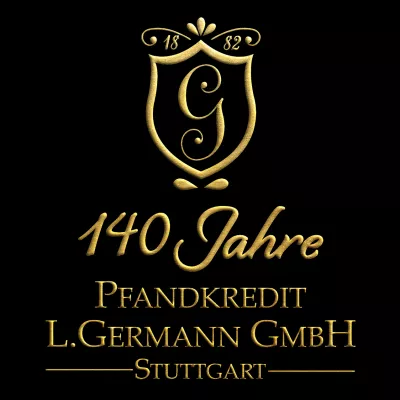 Bild: 140 Jahre Pfandkredit L. Germann