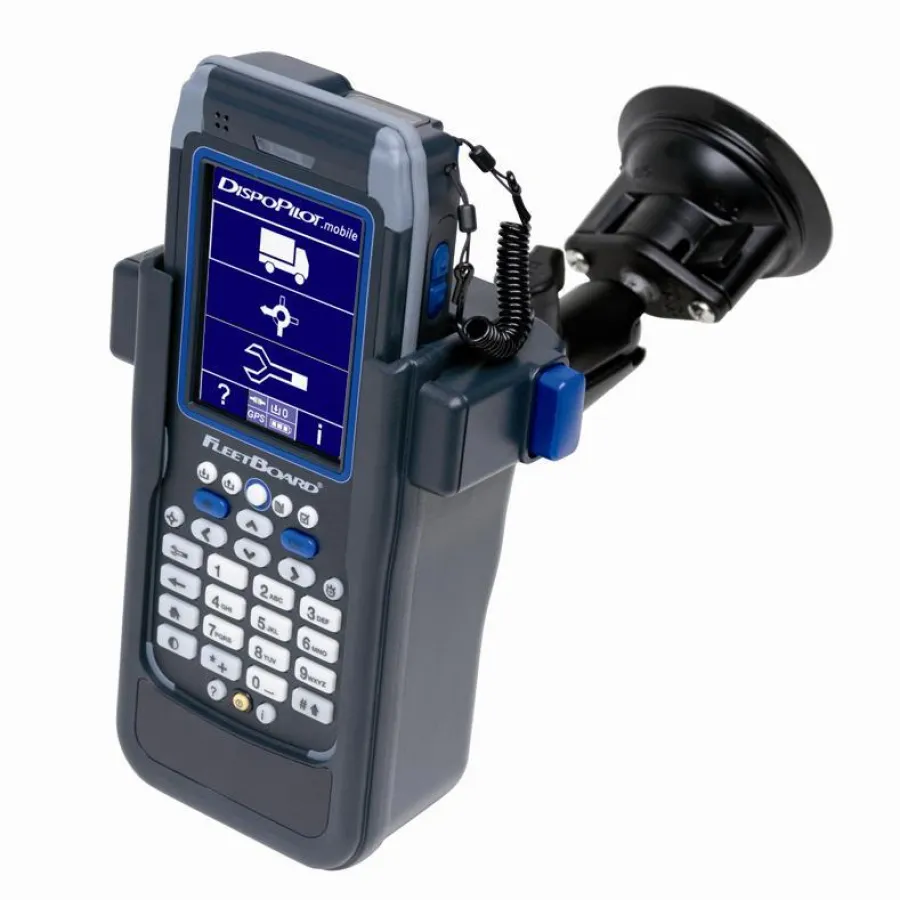 Mittlerweile bieten 22 Werkstätten einen besonderen FleetBoard Service