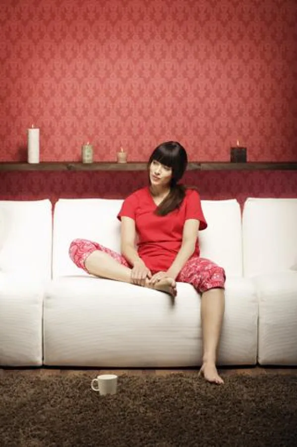 Geschenkidee zu Weihnachten: Der Pyjama von Nanso aus 100% Fairtrade-Baumwolle