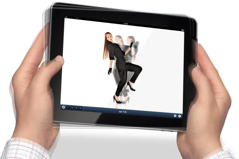 Bild: 360ties bringt App für das iPad raus