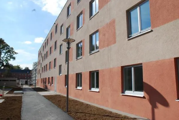 Bild: Eröffnung des neuen Standorts von 'Wohnen im Viertel' in München Ramersdorf