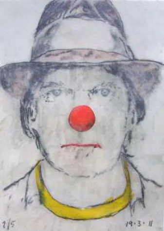 Bild: Gallery Weekend + Finissage am 1. Mai in der Zweigstelle Berlin