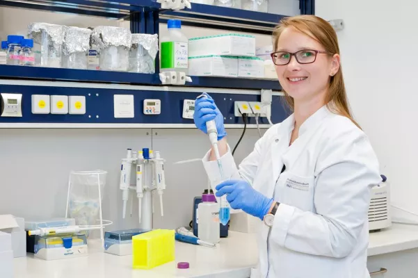 Bild: Forschungsprojekt zur Glaukom-Früherkennung erhält Förderung der Ruhr-Universität Bochum