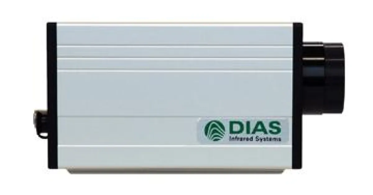 Kamera im Kompaktgehäuse aus der Serie PYROLINE compact