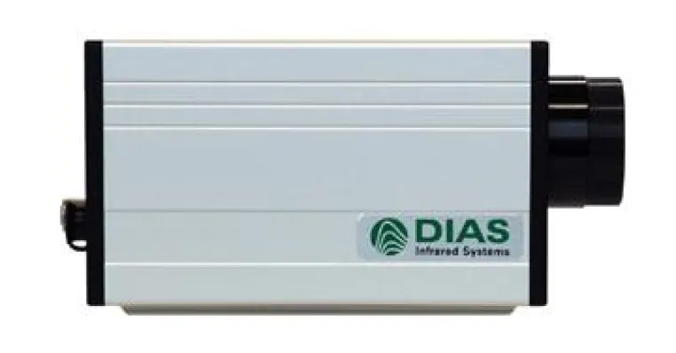 Bild: Neue Infrarot-Linienkamera Serie PYROLINE compact von DIAS Infrared
