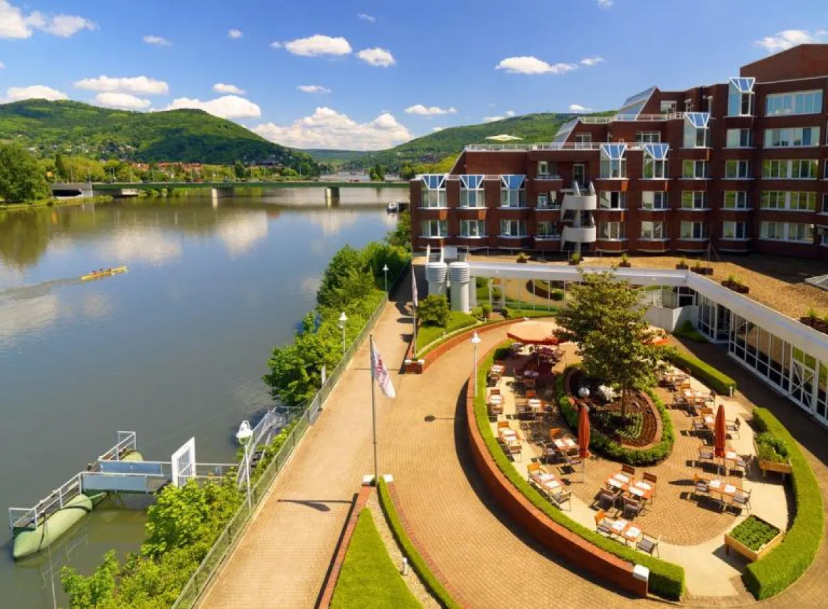 Heidelerg Marriott Hotel