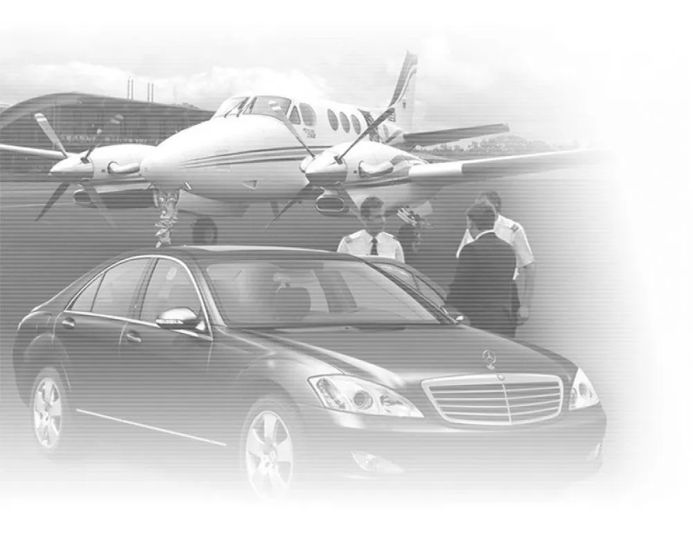ChauffeurService Robert Dix