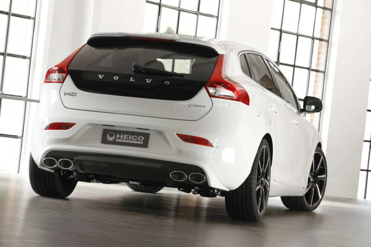 Volvo V40 by HEICO SPORTIV