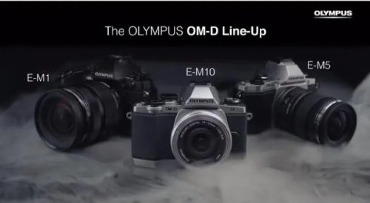 - Hamburger Kreativagentur FUSE realisiert zwei Promotion-Filme zur Markteinführung der Olympus OM-D E-M10 - Bild: - Hamburger Kreativagentur FUSE realisiert zwei Promotion-Filme zur Markteinführung der Olympus OM-D E-M10 -