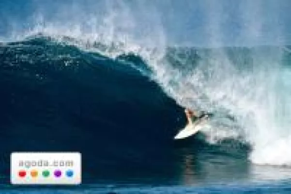 Bild: Agoda.com schlägt mit tollen Hotelangeboten Wellen für Surfer in den Philippinen