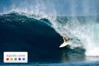 Bild: Agoda.com schlägt mit tollen Hotelangeboten Wellen für Surfer in den Philippinen