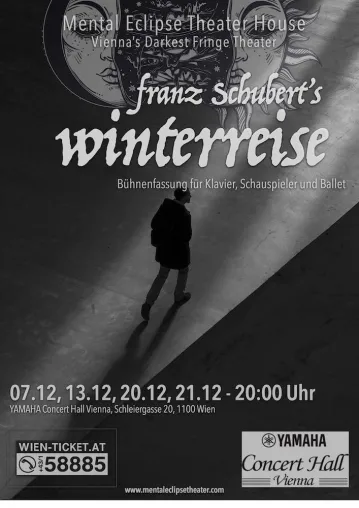 Schuberts Wanderer auf einer theatralischen Reise Bild: Schuberts Wanderer auf einer theatralischen Reise