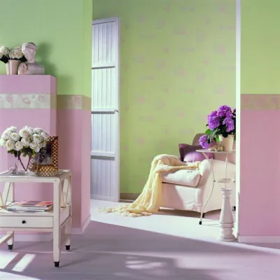 Wohnen wie andere Urlaub machen - Tapeten zaubern den Süden nach Hause Bild: Wohnen wie andere Urlaub machen - Tapeten zaubern den Süden nach Hause