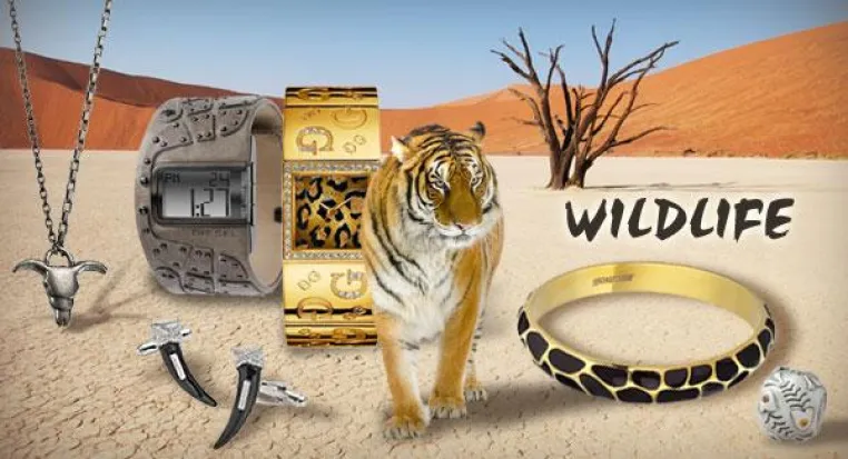 Bild: Wild Life und Safari Style zaubern African Flair ans Handgelenk