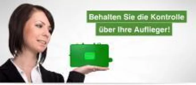 Bild: LOSTnFOUND Lösung für Auflieger und Wechselbrücken