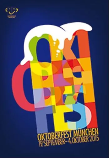 Das Oktoberfest 2015 - "Frisch, fröhlich, bunt und modern" Bild: Das Oktoberfest 2015 - "Frisch, fröhlich, bunt und modern"
