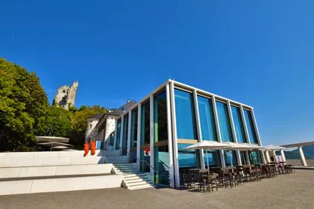 Einzigartige Lernatmosphäre auf dem Drachenfels Bild: Einzigartige Lernatmosphäre auf dem Drachenfels