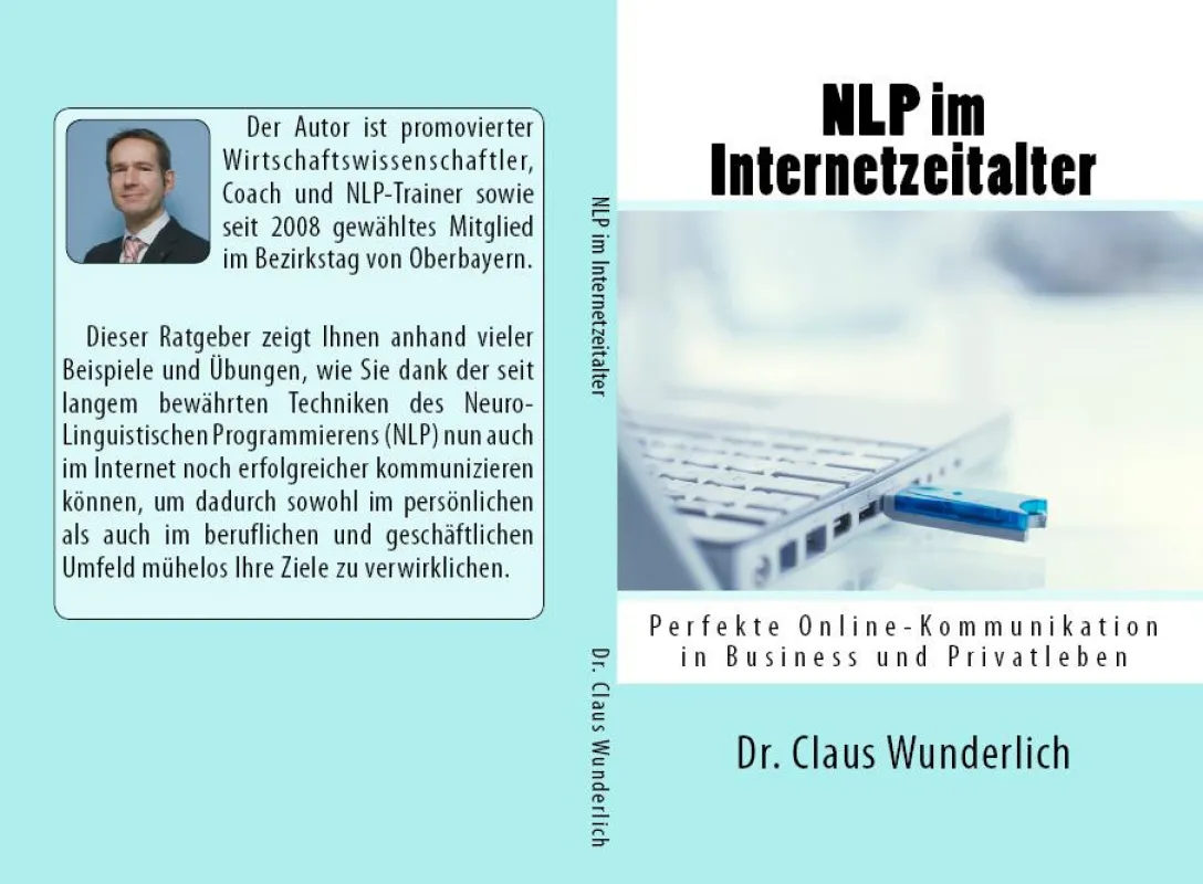 Dr. Claus Wunderlich: NLP im Internetzeitalter