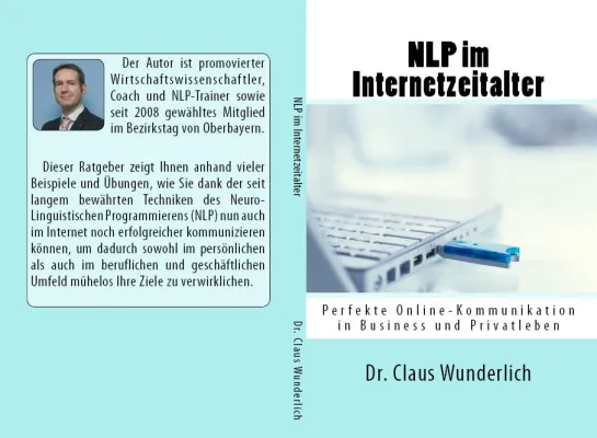 Bild: Literatur-Hinweis: NLP im Internetzeitalter