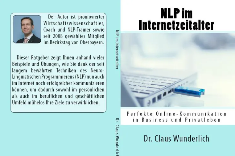 Bild: Literatur-Hinweis: NLP im Internetzeitalter