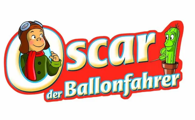 Bild: Oscar der Ballonfahrer auf Höhenflug im KI.KA