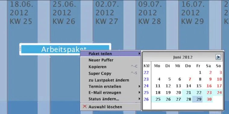 Bild: Projektverzögerungen mit Can Do project intelligence 4.3 meistern