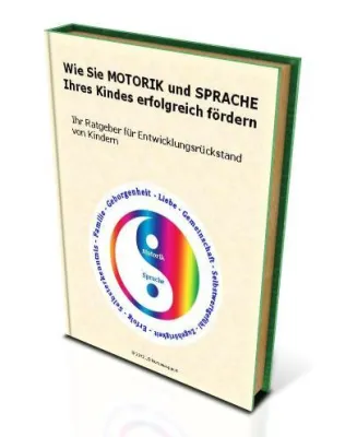 Bild: Entwicklungsförderung in Sprache und Motorik für Kinder
