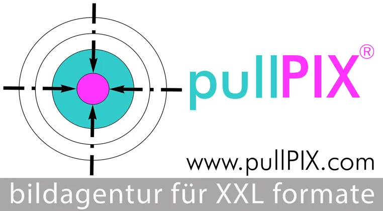 Bild: pullPIX Bildagentur stellt beeindruckende neue Motive für XXL Formate vor