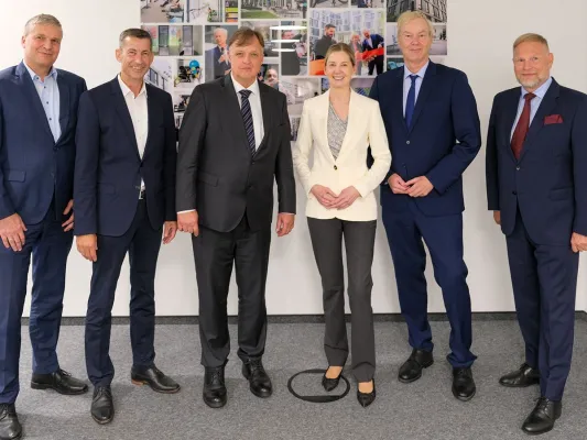 bbw Bildungswerk der Wirtschaft hat neuen Vorstand Bild: bbw Bildungswerk der Wirtschaft hat neuen Vorstand