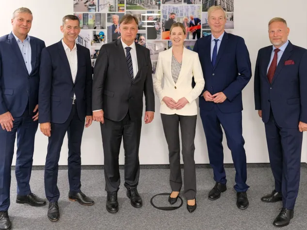 Bild: bbw Bildungswerk der Wirtschaft hat neuen Vorstand 