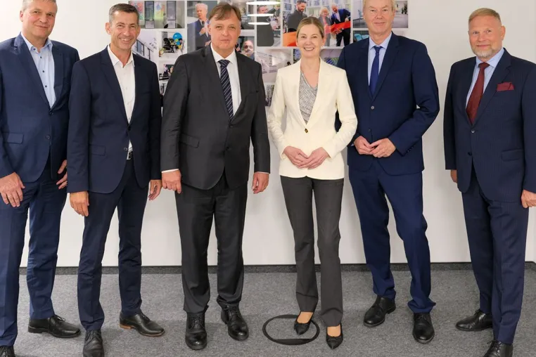 bbw Bildungswerk der Wirtschaft hat neuen Vorstand Bild: bbw Bildungswerk der Wirtschaft hat neuen Vorstand