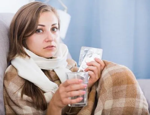 Bild: Erkältungszeit: Mit diesen Tipps schützen Sie sich daheim und im Büro vor Ansteckung