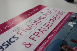 Bild: Pflasterkoffer ist offizieller Partner des Nürnberger Frauenlaufs