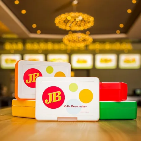 Bild: Jim Block steigert Markenimage mit eigenem Merchandising-Webshop