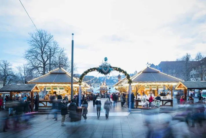 Bild: Wintertraum Stuttgart: Das Eismärchen ist volljährig