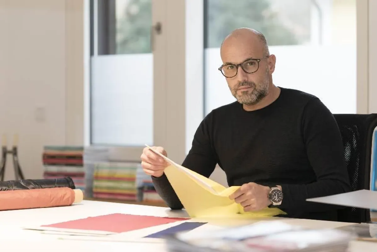 Dyntex-Geschäftsführer Mathias Braun (Copyright: Dyntex/Othmar Heidegger)