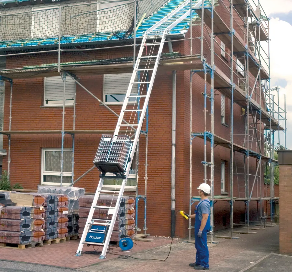 Boecker Toplift Einsatz