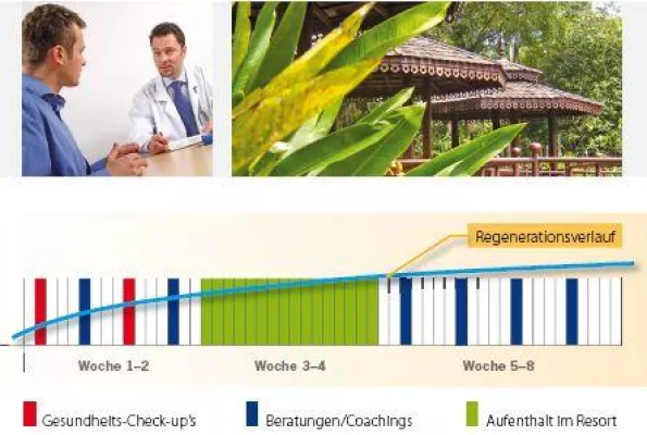 Bild: Neue Kooperation mit der chivital AG im Bereich exklusiver Gesundheitsreisen und Medical Wellness Reisen