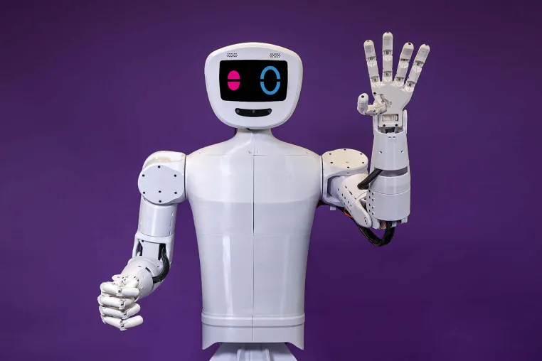 Bild: Neue Version des humanoiden Open-Source-Roboters „pib“ veröffentlicht